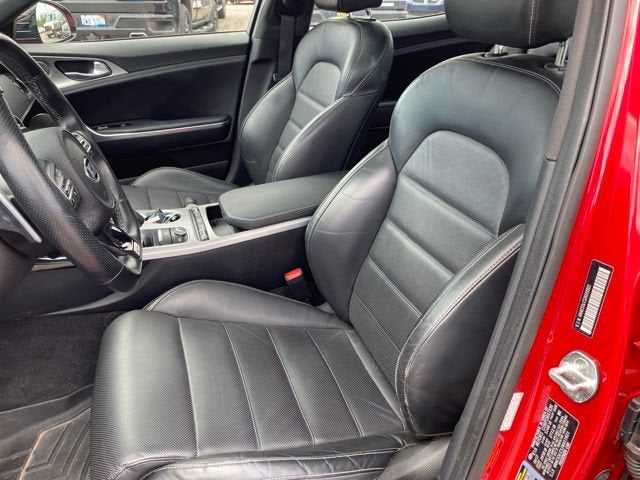 2018 Kia Stinger GT2