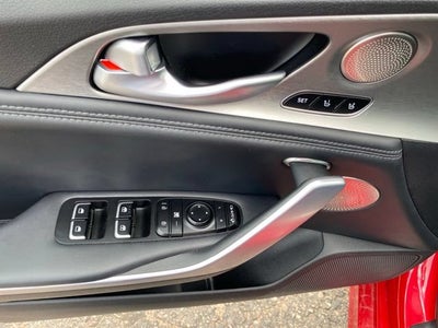 2018 Kia Stinger GT2