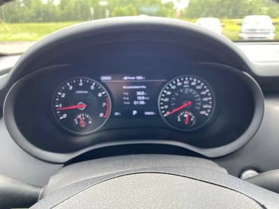 2018 Kia Stinger GT2