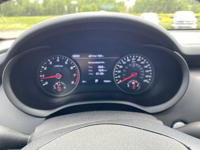 2018 Kia Stinger GT2