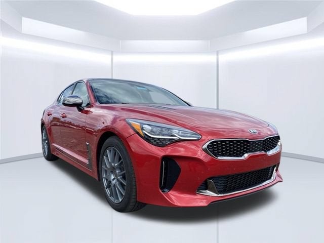 2018 Kia Stinger GT2