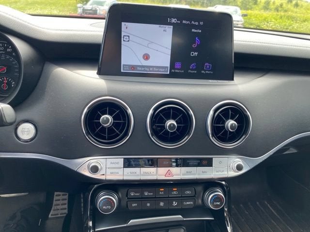 2018 Kia Stinger GT2