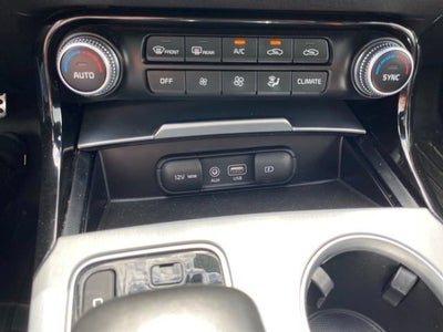 2018 Kia Stinger GT2
