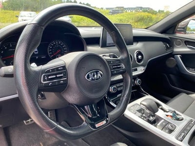 2018 Kia Stinger GT2