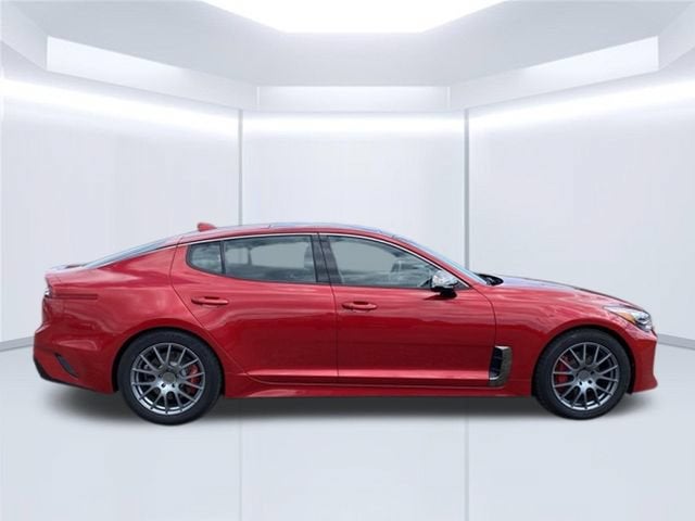 2018 Kia Stinger GT2