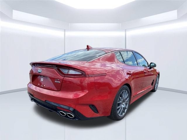 2018 Kia Stinger GT2