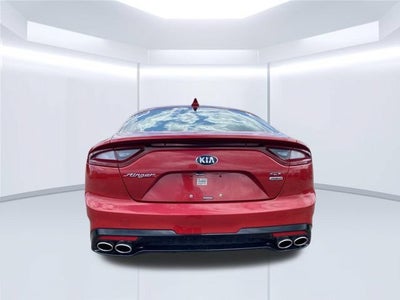2018 Kia Stinger GT2