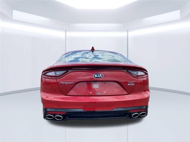2018 Kia Stinger GT2