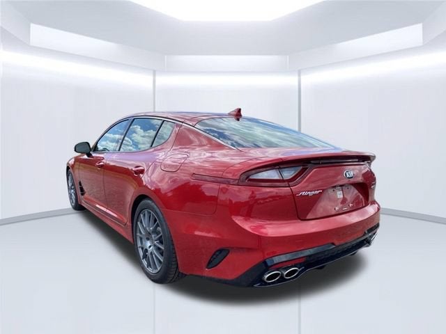 2018 Kia Stinger GT2