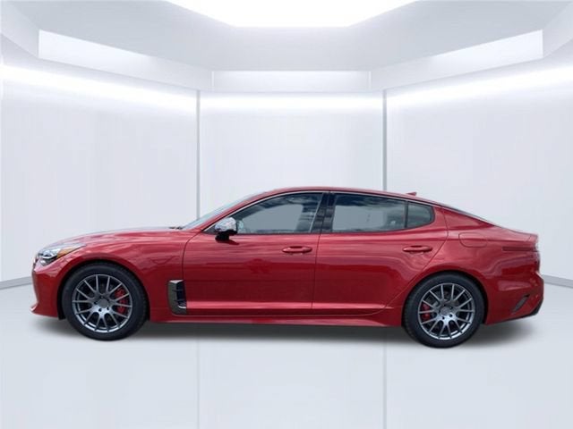 2018 Kia Stinger GT2