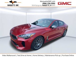 2018 Kia Stinger GT2