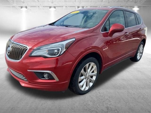 2016 Buick Envision Premium II