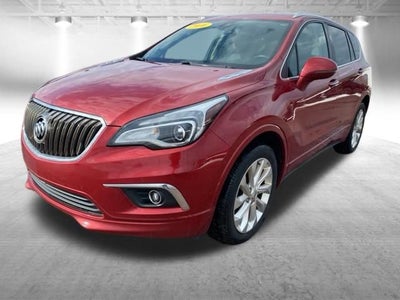 2016 Buick Envision Premium II