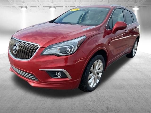 2016 Buick Envision Premium II