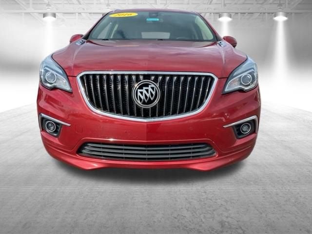 2016 Buick Envision Premium II