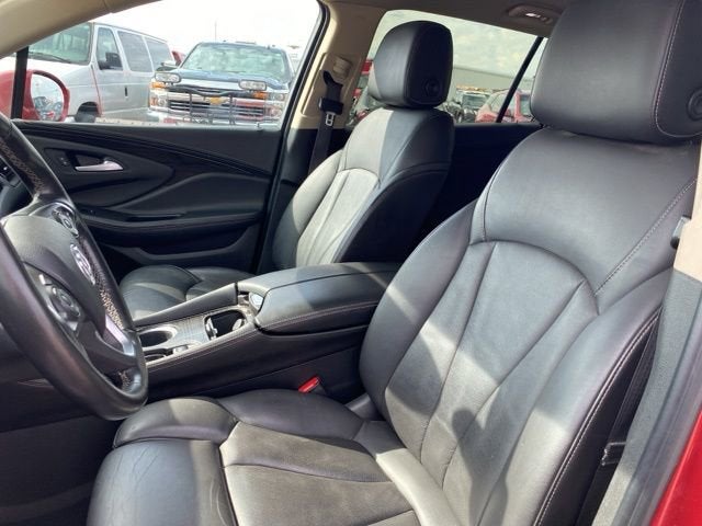 2016 Buick Envision Premium II