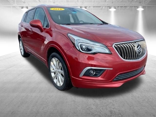 2016 Buick Envision Premium II