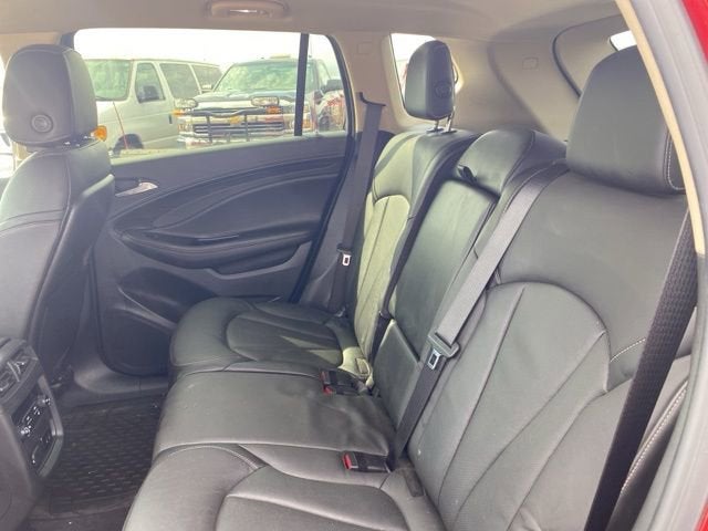 2016 Buick Envision Premium II