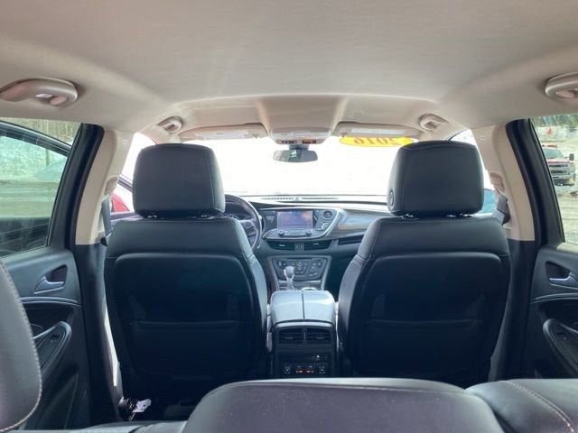 2016 Buick Envision Premium II