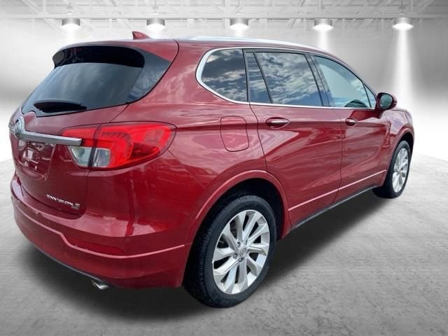 2016 Buick Envision Premium II