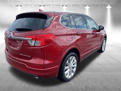 2016 Buick Envision Premium II