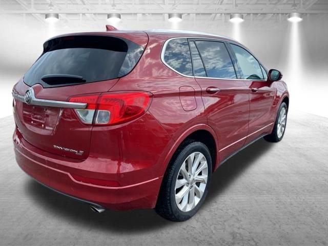 2016 Buick Envision Premium II