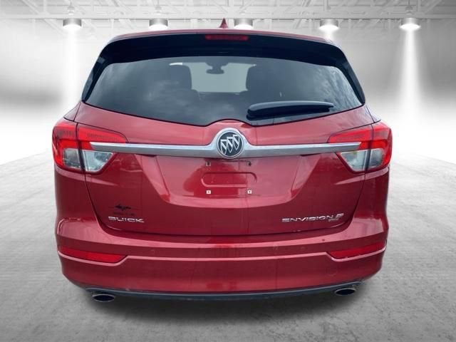 2016 Buick Envision Premium II