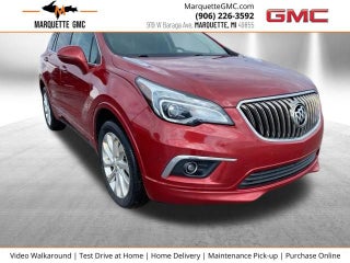 2016 Buick Envision Premium II