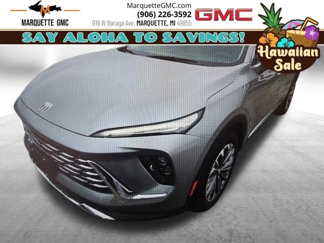 2025 Buick Envision Preferred