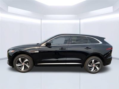 2021 Jaguar F-PACE S P250 AWD Automatic