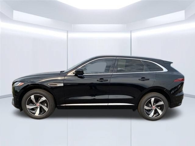 2021 Jaguar F-PACE S P250 AWD Automatic