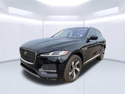 2021 Jaguar F-PACE S P250 AWD Automatic