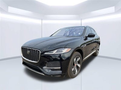 2021 Jaguar F-PACE S P250 AWD Automatic