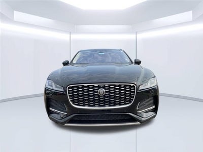 2021 Jaguar F-PACE S P250 AWD Automatic