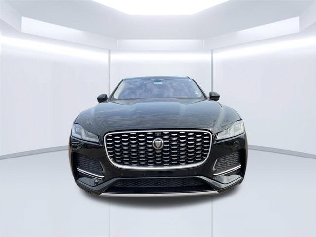 2021 Jaguar F-PACE S P250 AWD Automatic