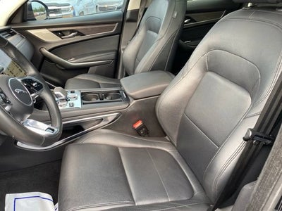 2021 Jaguar F-PACE S P250 AWD Automatic