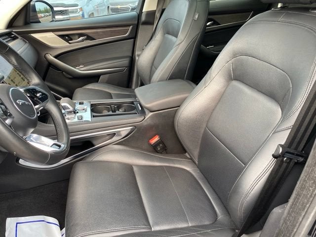 2021 Jaguar F-PACE S P250 AWD Automatic