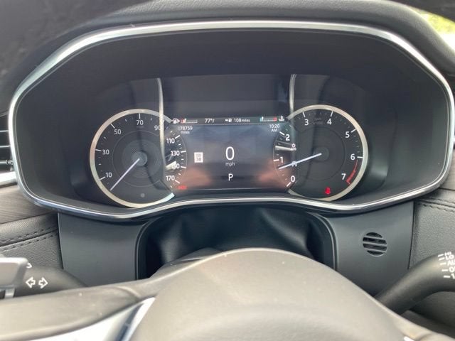 2021 Jaguar F-PACE S P250 AWD Automatic