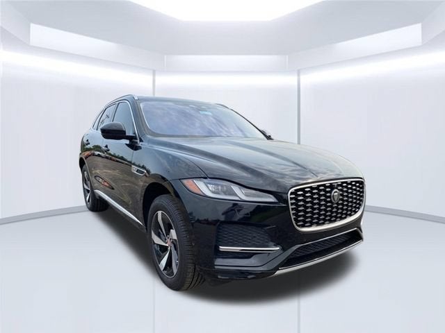 2021 Jaguar F-PACE S P250 AWD Automatic