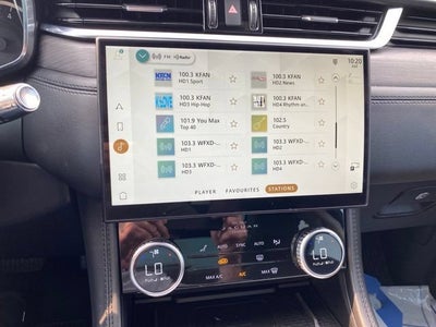 2021 Jaguar F-PACE S P250 AWD Automatic