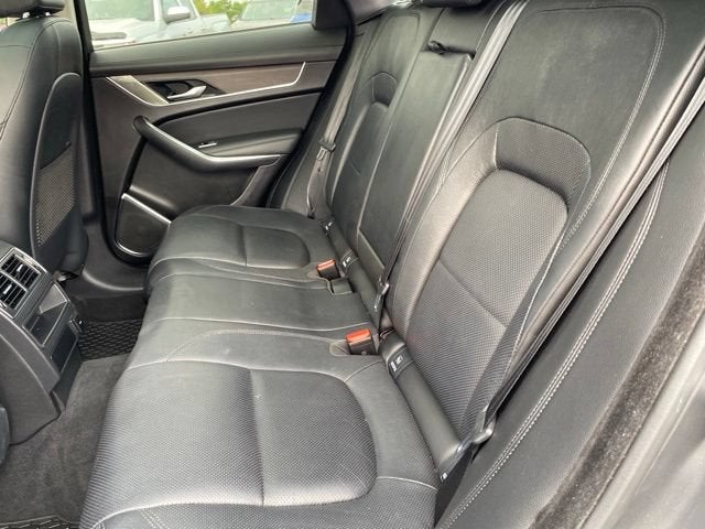 2021 Jaguar F-PACE S P250 AWD Automatic