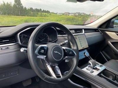 2021 Jaguar F-PACE S P250 AWD Automatic