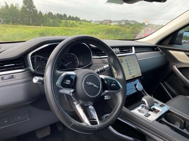 2021 Jaguar F-PACE S P250 AWD Automatic