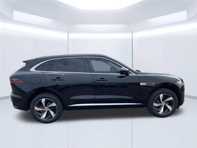 2021 Jaguar F-PACE S P250 AWD Automatic