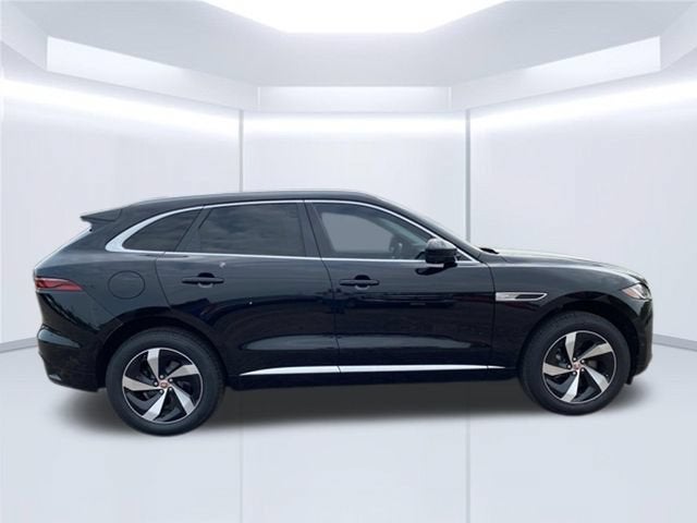 2021 Jaguar F-PACE S P250 AWD Automatic
