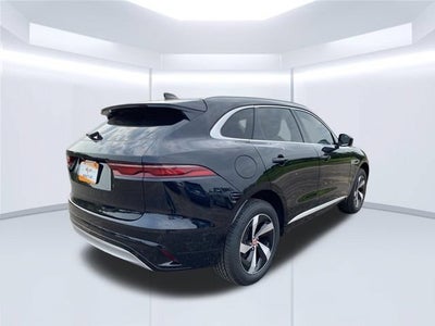 2021 Jaguar F-PACE S P250 AWD Automatic