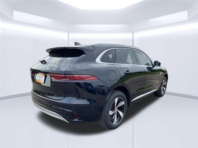 2021 Jaguar F-PACE S P250 AWD Automatic