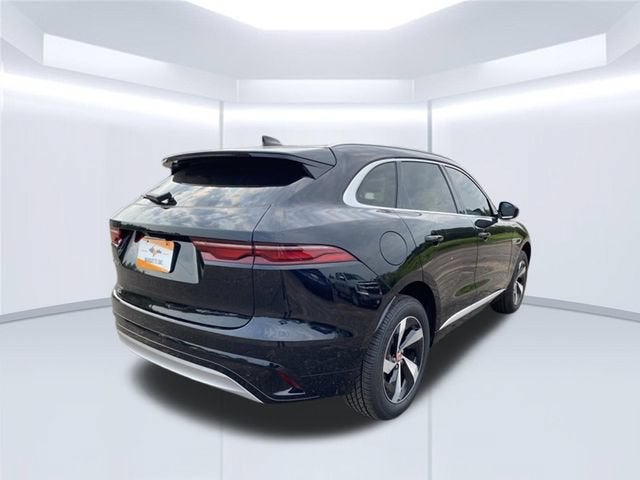 2021 Jaguar F-PACE S P250 AWD Automatic