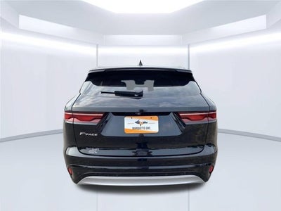 2021 Jaguar F-PACE S P250 AWD Automatic