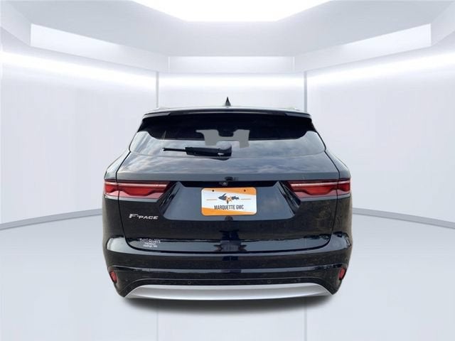 2021 Jaguar F-PACE S P250 AWD Automatic